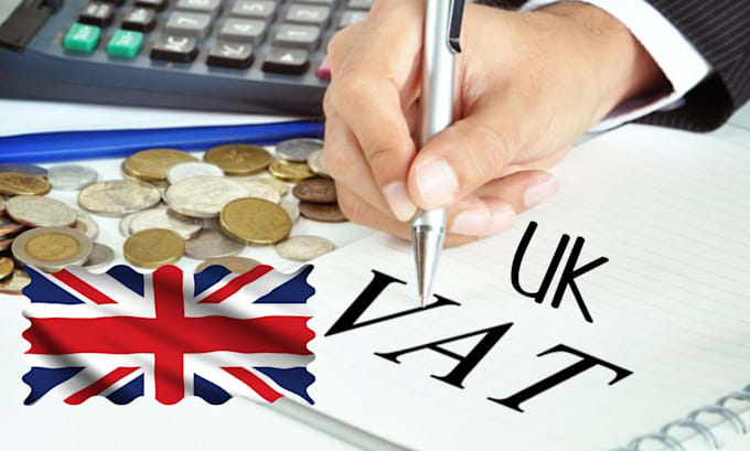 Gig Preview - Handle UK vat registration for amazon, ebay, temu sellers