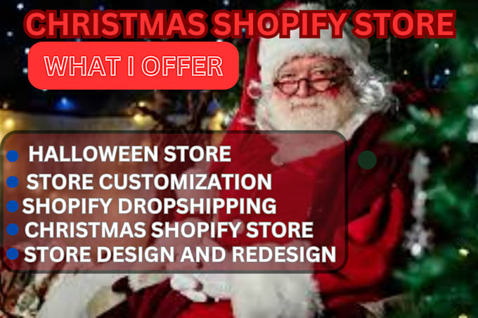 Bestseller - set up your store for chritmas festival