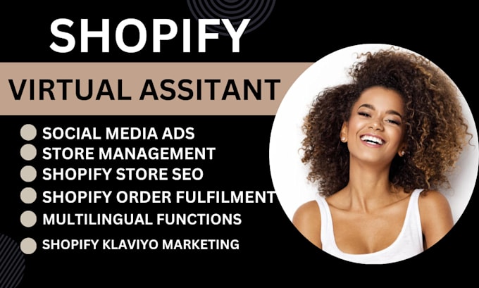 Bestseller - shopify store virtual assistant shopify cro shopify store audit shopify manager