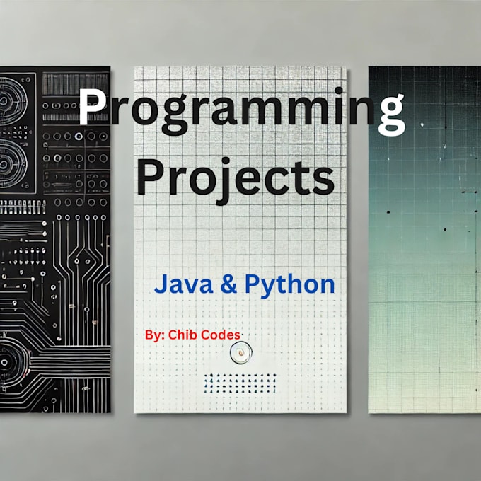 Bestseller - provide expert python, java programming, and cybersecurity services