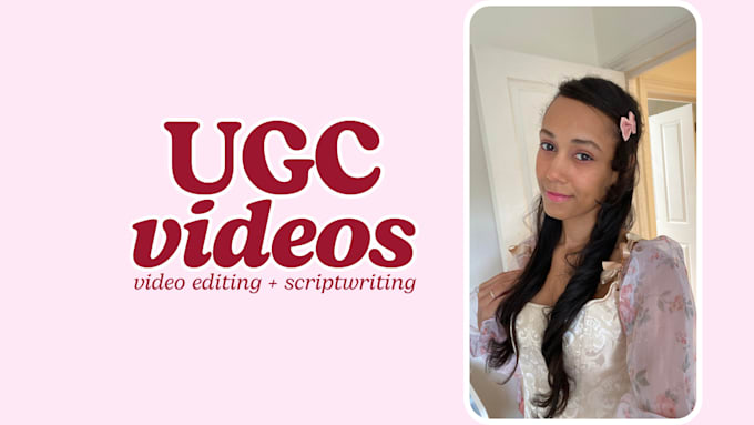 Bestseller - create a short ad video in ugc style for your brand