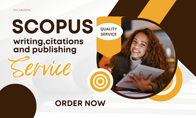 Bestseller - increase citation on google scholar, scopus, and scopus peer