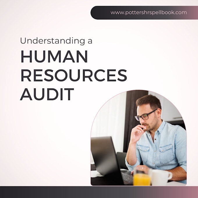 Gig Preview - A human resources audit