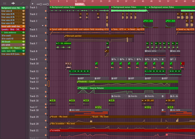 Gig Preview - Bring your video to life with custom sound design