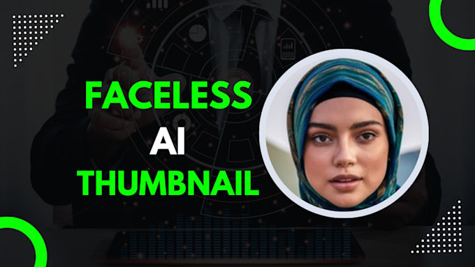 Bestseller - create ai faceless video thumbnail