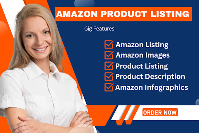 Bestseller - do amazon listing product listing amazon infographics