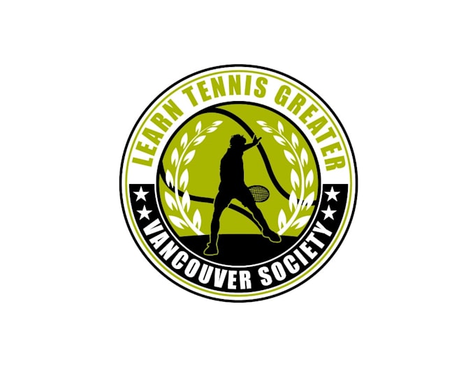 Gig Preview - Design high quality marvelous tennis ball logo with unlimited revision