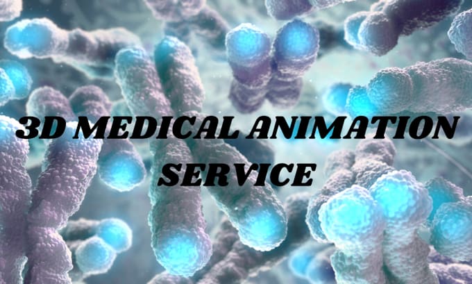 Gig Preview - Make stunning 3d medical explainer video, 3d surgery animation, 3dhealth anatomy