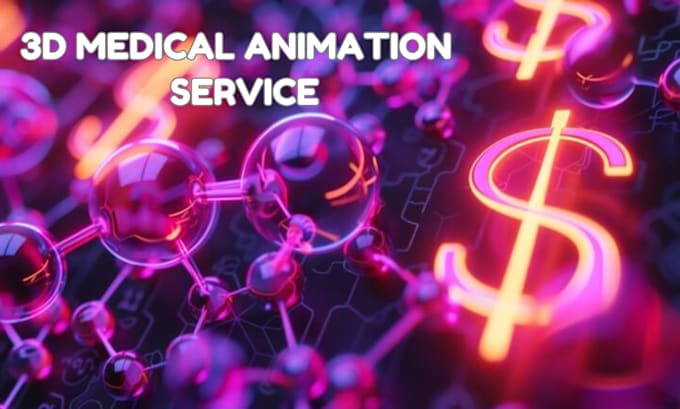 Gig Preview - Create 3d medical animation video, health anatomy, and 3d explainer video