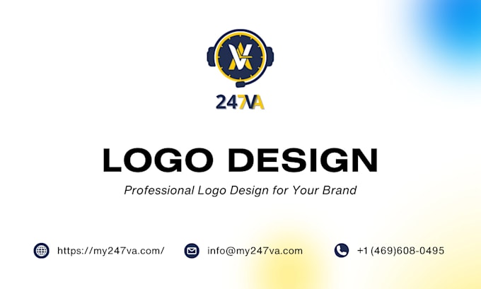 Gig Preview - Design a custom professional logo to elevate your brand