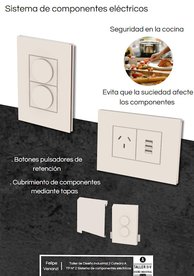 Gig Preview - Do 3d modeling and rendering for industrial design presentations