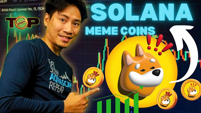 Gig Preview - Create solana meme coin,solana meme coin website, meme coin on raydium