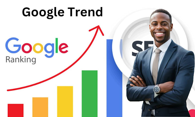 Gig Preview - Find trending product and google trend