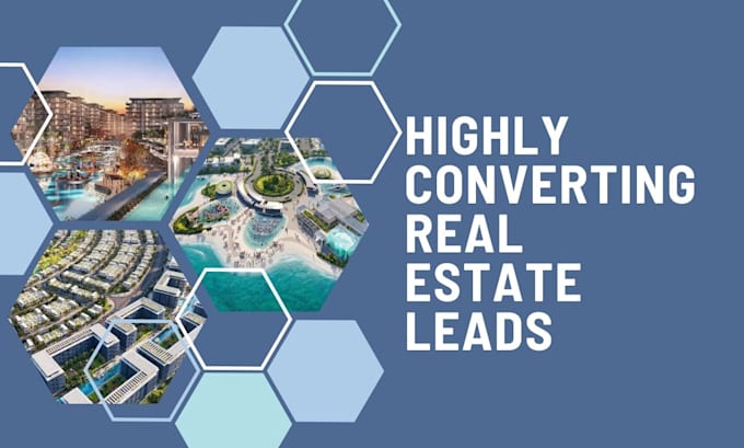 Gig Preview - Design real estate landing page real estate sales funnel