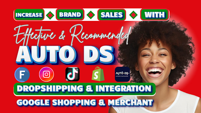 Gig Preview - Do complete auto ds to amazon dropshipping, auto ds to ebay and store management