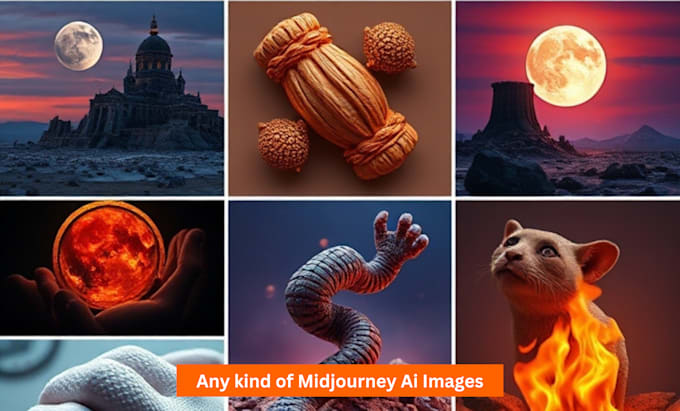 Bestseller - be your ai image generator, midjourney ai art generator