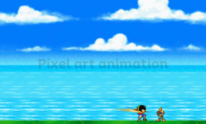 Gig Preview - Create pixel art characters pixel animation sprite sheet game art minecraft skin