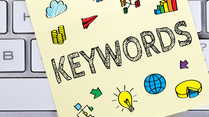 Gig Preview - Include keywords that buyers would likely use to search