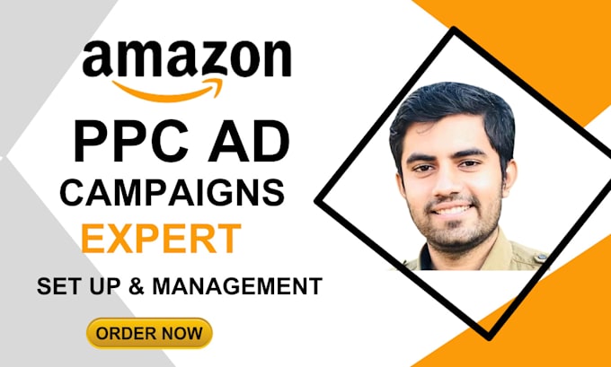 Gig Preview - Setup and manage amazon ads campaign, amazon ads professional management