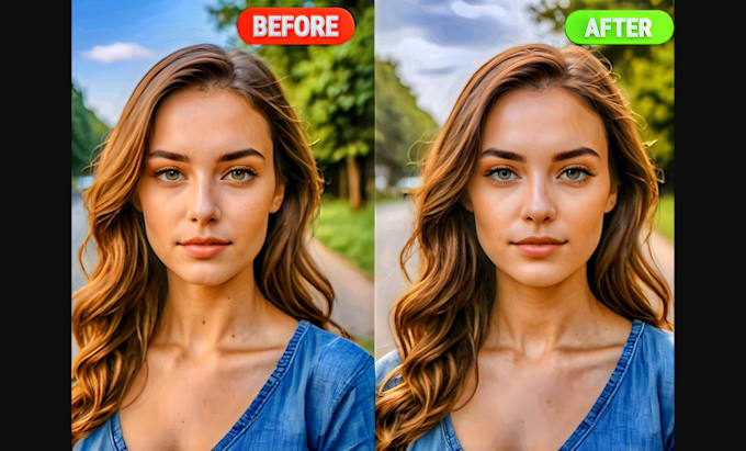 Gig Preview - Do high quality image upscaling for crisp and clear photos