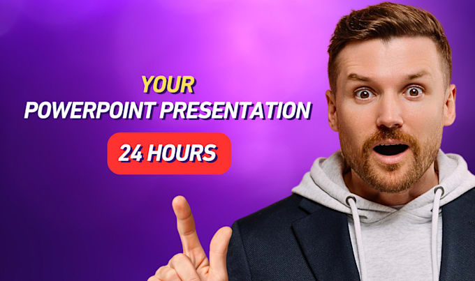 Gig Preview - Create powerpoint presentation google PPT slide investor pitch deck design edit