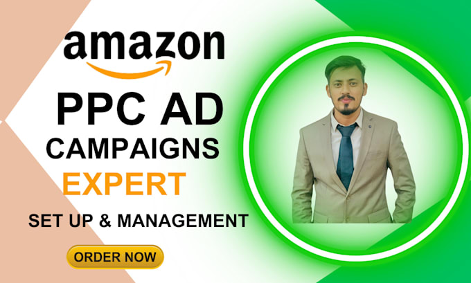 Bestseller - setup and manage amazon ads campaign, amazon ads professional management