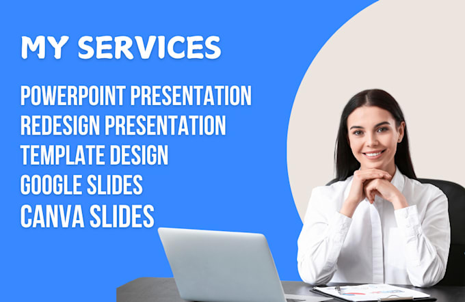 Bestseller - design quick powerpoint presentation google slides and canva