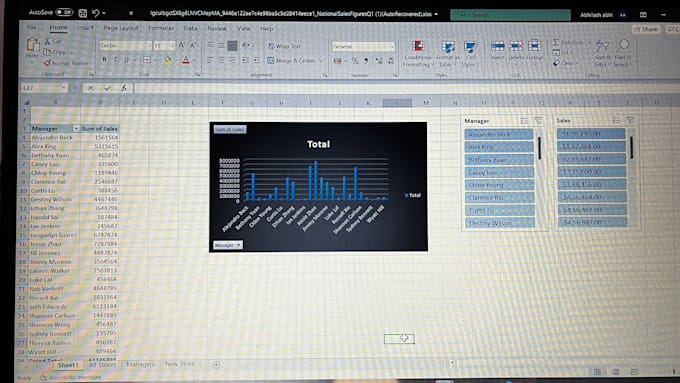 Bestseller - do data analysis using pivot table and have expertise in ms excel