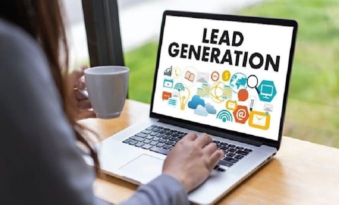 Gig Preview - Do b2b lead generation, linkedin leads, target leads and prospect email list