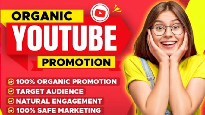 Gig Preview - Do viral youtube video promotion, channel growth for monetization