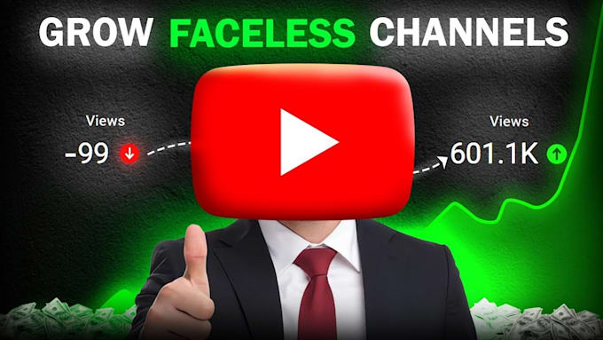 Bestseller - create top 10 cash cow faceless videos and cash cow youtube automation channel