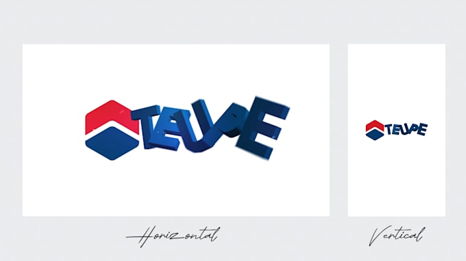 Gig Preview - Create stunning vertical and horizontal logo animations