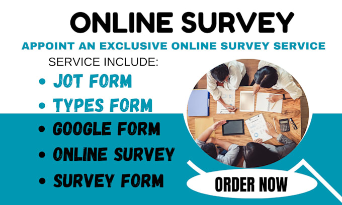 Gig Preview - Obtain over 1500 participants for online survey questionnaires and polls