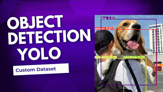 Gig Preview - Do object detection face recognition yolo segmentation ai