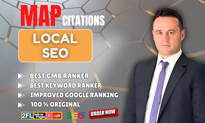 Gig Preview - Provide gbp post and monthly local seo gmb