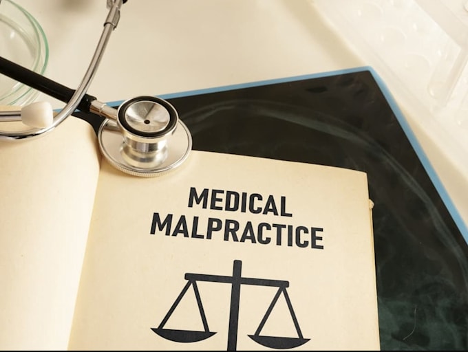 Gig Preview - Draft your medical malpractice claim and settlement