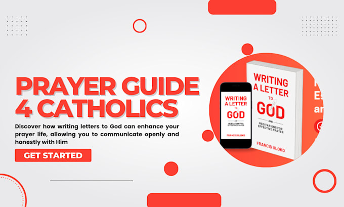 Gig Preview - Give you the secrets of talking to god through written prayer