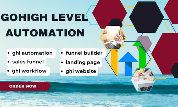 Bestseller - gohighlevel automation zapier clone ghl crm optimization saas sales funnel