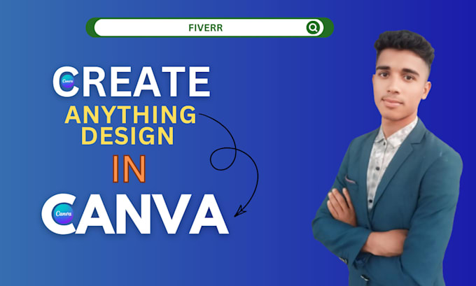 Bestseller - do canva template, social media post design and any design on canva