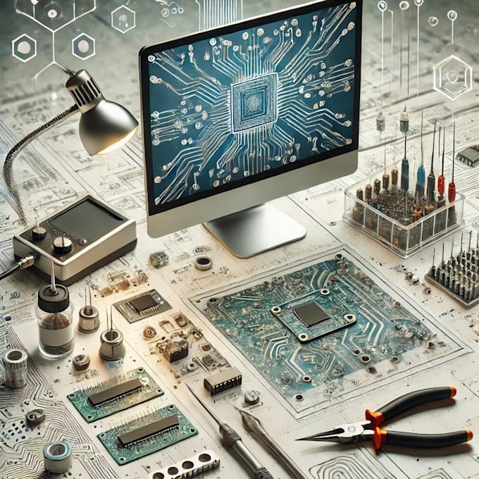 Gig Preview - Do pcb design from your schematics