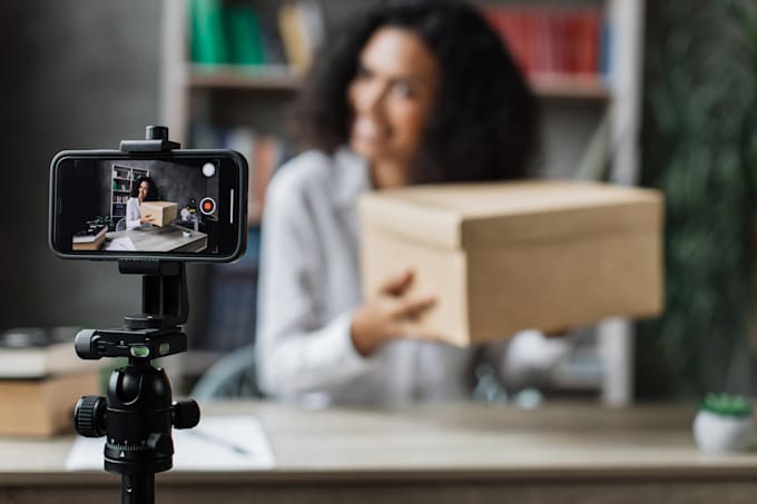 Gig Preview - Create engaging ugc videos for your brand