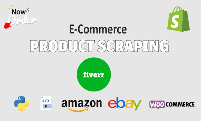 Bestseller - scrape and import products from woocommerce to shopify or shopify to woocommerce