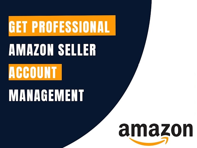 Gig Preview - Set up amazon seller account product listing