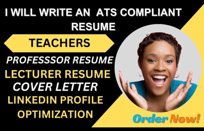 Bestseller - render a qualified ats optimized resume to secure your dream job