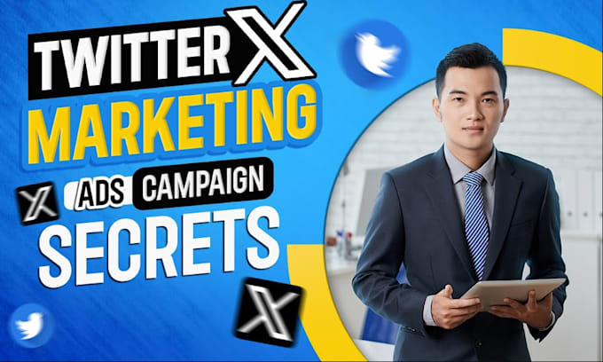 Gig Preview - Advertise x twitter growth marketing for crypto nft followers engagement