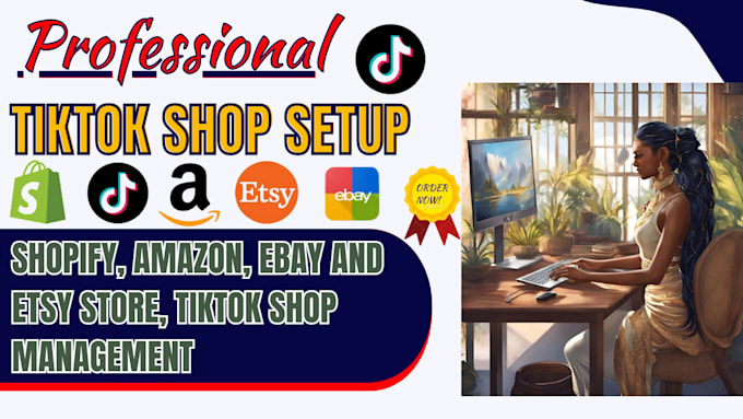 Bestseller - setup auto ds dropshipping store, amazon, tiktok shop shopify, ebay dropshipping