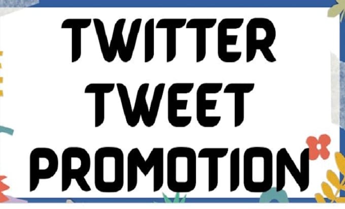 Gig Preview - Do twitter x marketing and promotion with organic growth perfectly