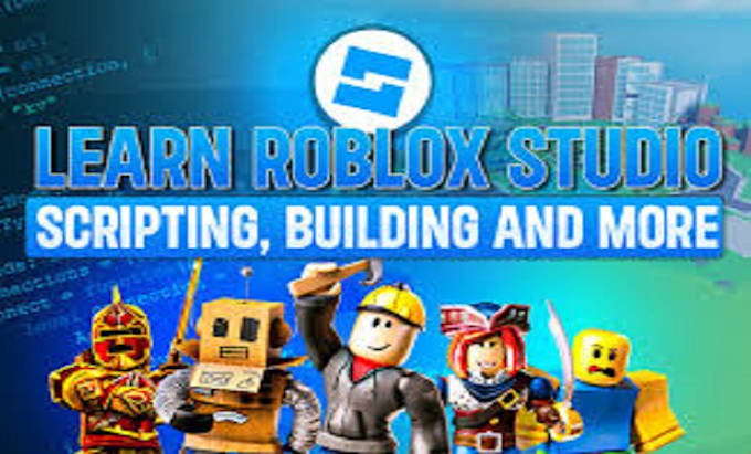 Bestseller - be roblox developer and develop your entire roblox game