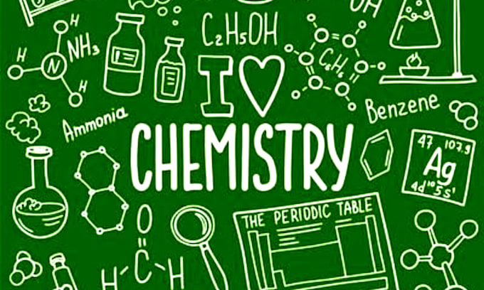 Gig Preview - Do chemistry labs, projects, and chemistry problems