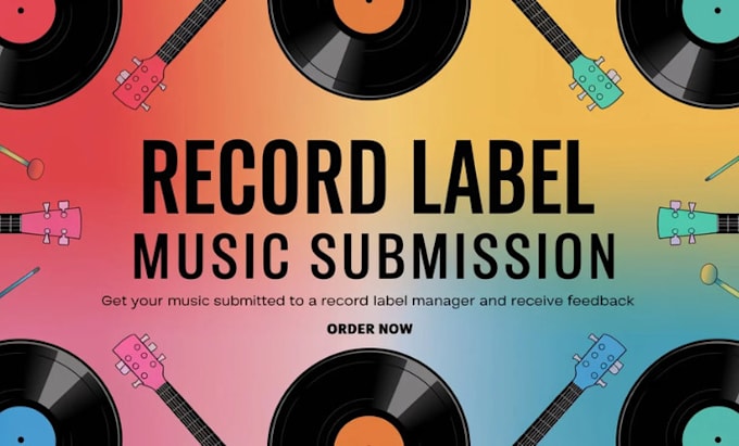 Gig Preview - Pitch your music to influential record labels so as to get signed